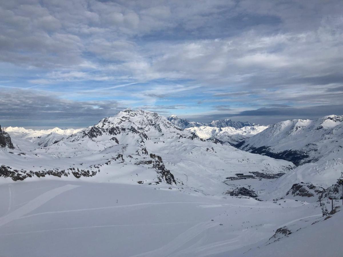 Tignes - Val D'Isere - Ski Au Pied 외부 사진