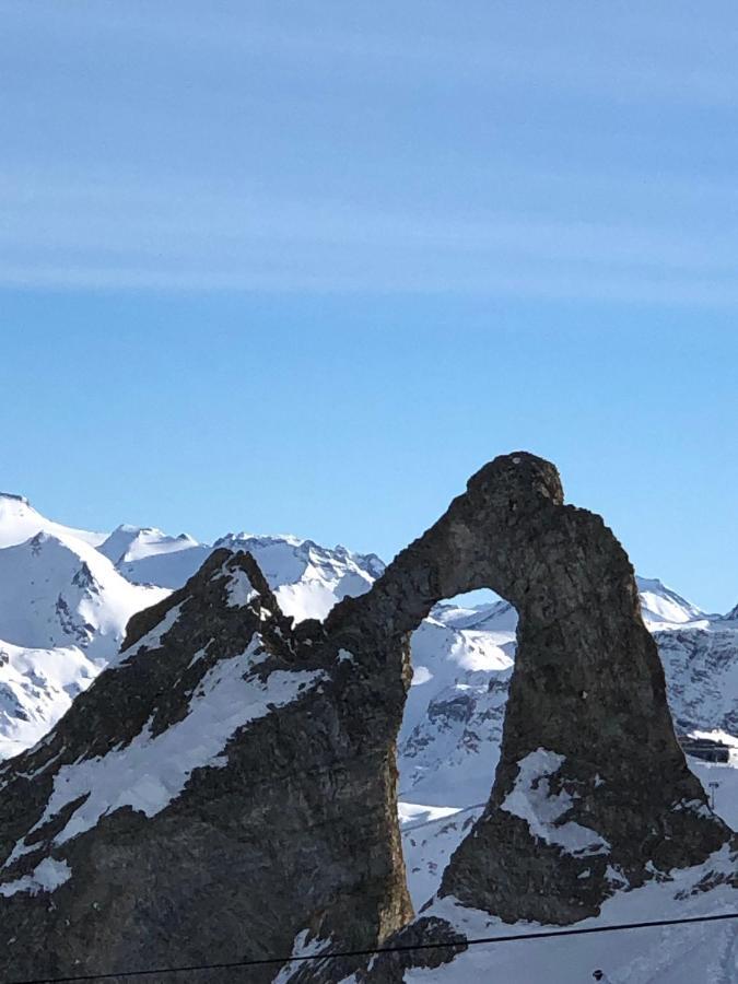 Tignes - Val D'Isere - Ski Au Pied 외부 사진