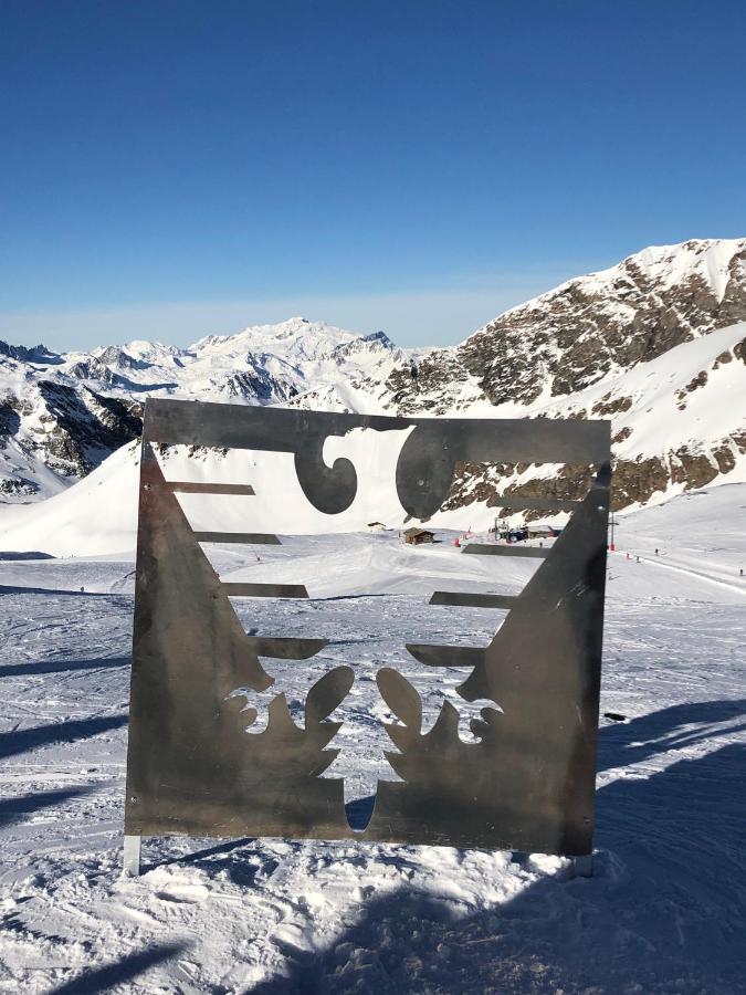 Tignes - Val D'Isere - Ski Au Pied 외부 사진