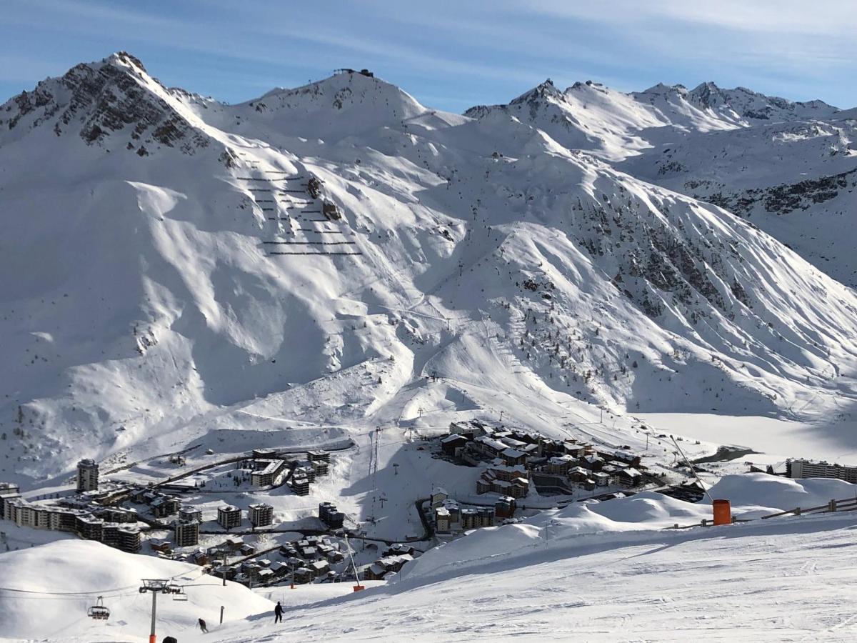 Tignes - Val D'Isere - Ski Au Pied 외부 사진